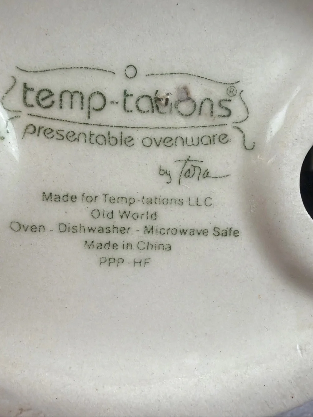 Temp-Tations pre owned
